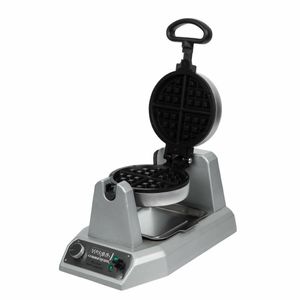 Waring Commercial Single Belgian Waffle Maker - FD468 - 1