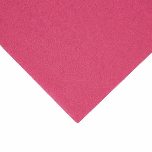Fiesta Recyclable Lunch Napkin Pink 33x33cm 2ply 1/8 Fold (Pack of 2000) - FE230 - 2