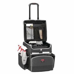 Rubbermaid Housekeeping Quick Cart Small - CE890 - 1