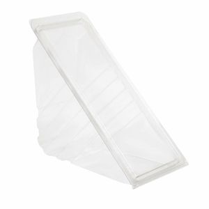 Faerch Recyclable Deep Fill Sandwich Wedges (Pack of 500) - FB372 - 1
