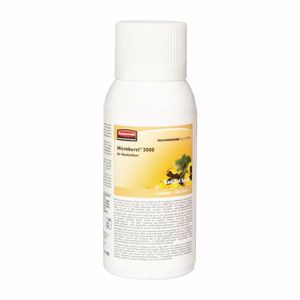 Rubbermaid Microburst 3000 Air Freshener Refills Radiant Sense 75ml (Pack of 12) - GH062 - 1