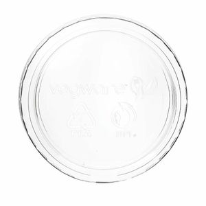 Vegware Compostable Cold Portion Pot Lids 59ml / 2oz and 118ml / 4oz - GK104 - 1