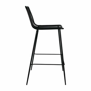 Bolero Steel Wire High Stools (Pack of 4) - FB875 - 3