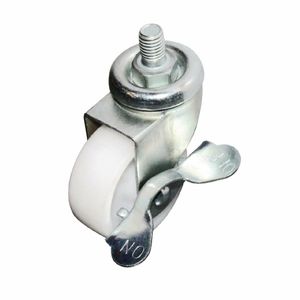 Polar Single Braked Castor - AC099 - 1