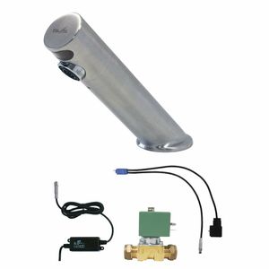 Franke Sissons Single Station Aquarius No-touch Tap - FS194 - 1