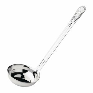 Nisbets Essentials Plain Ladle 11.5'' - FD199 - 1