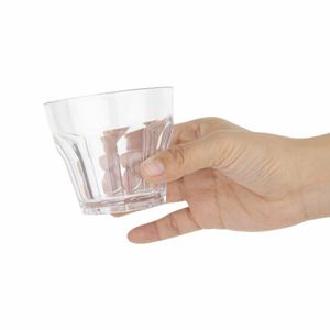Olympia Kristallon Orleans Juice Tumblers 200ml (Pack of 12) - DY793 - 3