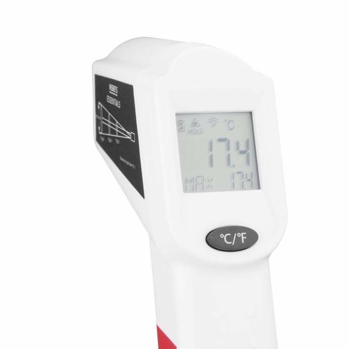 Nisbets Essentials Mini Infrared Thermometer - DF673 - 3