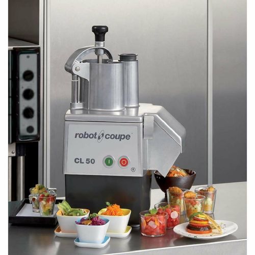 Robot Coupe Veg Prep Machine CL50 - J491 - 9