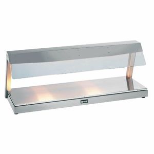 Lincat Seal Electric Food Warmer with Gantry LD4 - 1