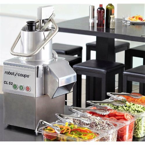 Robot Coupe Veg Prep Machine CL52 Three Phase - DA308 - 6