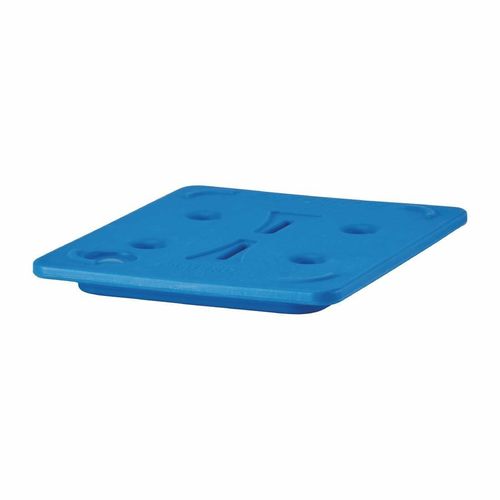 Cambro Cold Plate Camchiller for GN 1/2 Food Carriers - DW572 - 1