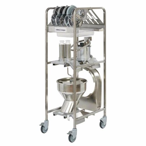 Robot Coupe Veg Prep Workstation CL60 3PH - DA310 - 5