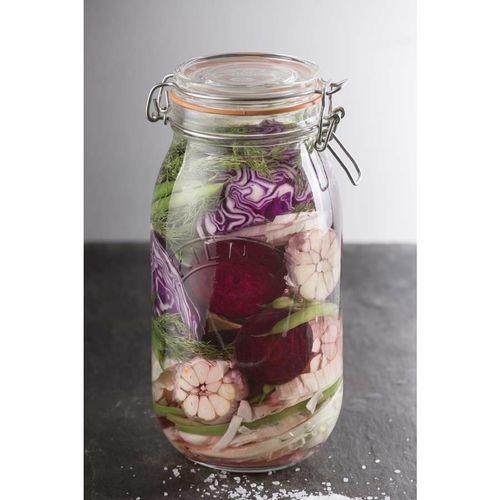 Kilner Clip Top Preserve Jar 1500ml - GL253 - 2