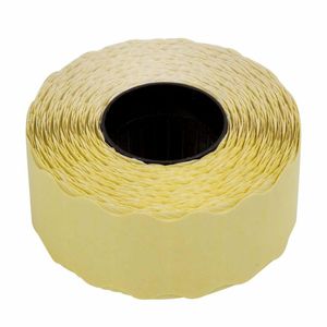 Plain Labels for Pricing Gun Box 15,000 (Pack of 15000) - GH165 - 1