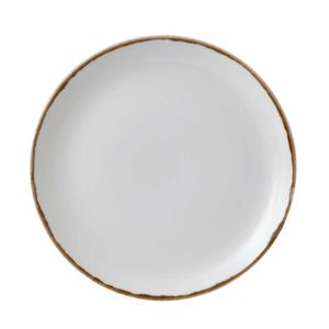 Dudson Harvest Evolve Coupe Plates Natural 288mm (Pack of 12) - FC001 - 1