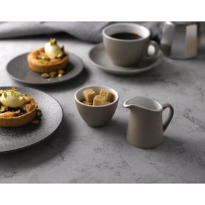 Churchill Menu Shades Jugs Smoke Grey 60ml 2oz (Pack of 4) - FC201 - 3