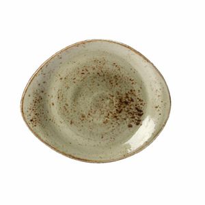 Steelite Craft Green Freestyle Plates 255mm (Pack of 12) - V048 - 1