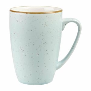Stonecast Duck Egg Profile Mugs 340ml 12oz (Pack of 12) - DA902 - 1