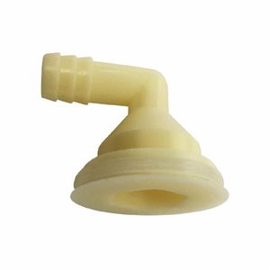 Polar Discharged Elbow Connector - AH061 - 1