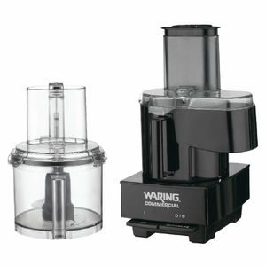 Waring Food Processor 3.3Ltr WFP14SCK - CD666 - 1