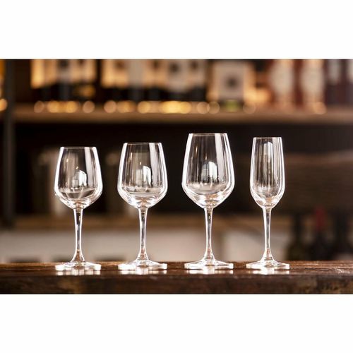 Olympia Mendoza Flute Glasses 185ml (Pack of 6) - FB484 - 8