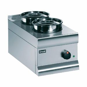 Lincat Silverlink 600 Bain Marie BS3 - J955 - 1