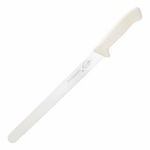 Dick Pro Dynamic HACCP Slicer White 30.5cm - DL376 - 1