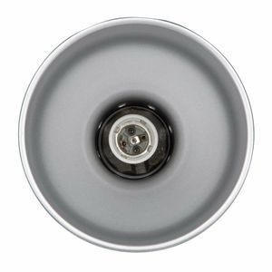 Buffalo Retractable Heat Shade Silver Finish - DR758 - 3