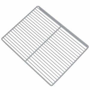 Polar Grey Floor Protector Shelf - AK734 - 1