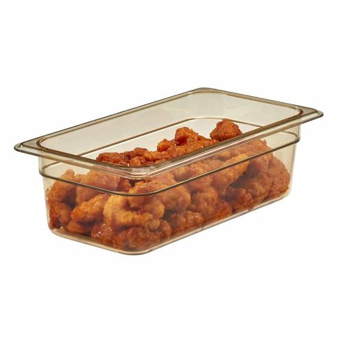 Cambro High Heat 1/3 Gastronorm Food Pan 100mm - DW485 - 5