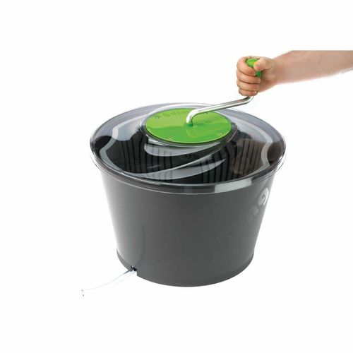 Matfer Bourgeat Salad SpinDryer Swing XL - 20Ltr - DB512 - 2