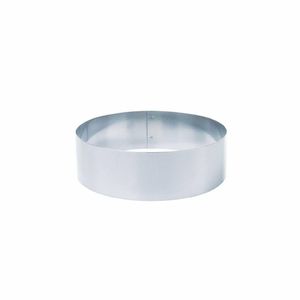 Matfer Bourgeat Mousse Ring 60 x 200mm - E887 - 1