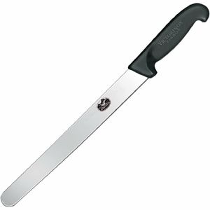 Victorinox Fibrox Slicing Knife 35.5cm - C688 - 1