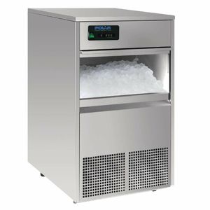 Polar G-Series Under Counter Ice Machine 50kg Output - GL192 - 1
