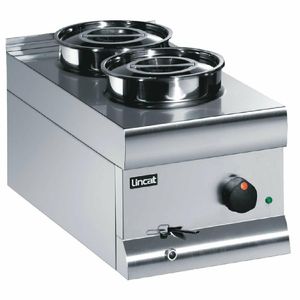 Lincat Silverlink 600 Bain Marie BS3W - J541 - 1