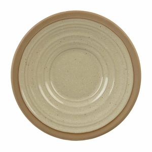 Churchill Igneous Stoneware Saucers 165mm (Pack of 6) - DY148 - 1