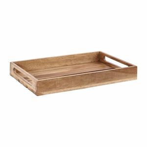 Churchill Wood Small Rustic Nesting Crate - CY740 - 1