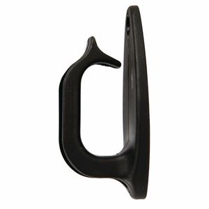 Chelsea Table Bag Hook Black (Pack of 10) - GH867 - 1