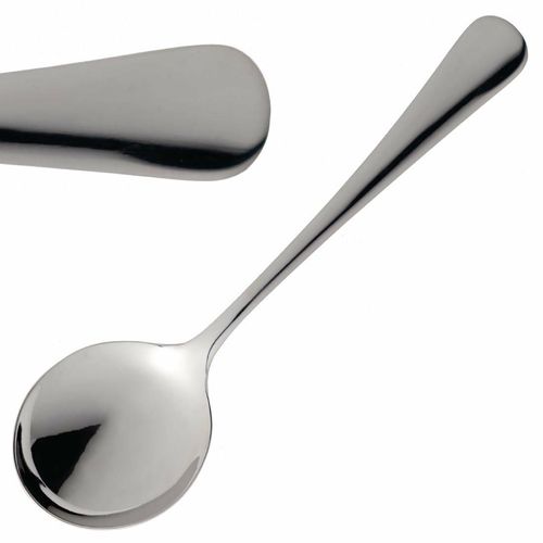 Abert Matisse Soup Spoon (Pack of 12) - CF344 - 1