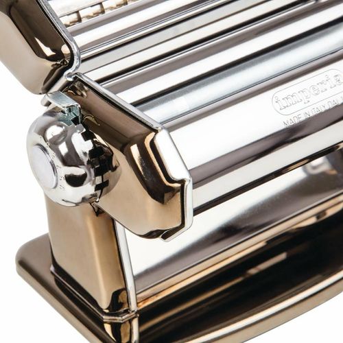 Imperia Manual Pasta Machine Black - DA428 - 4
