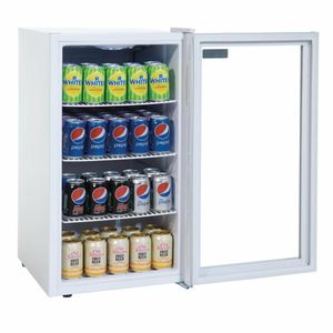 Polar C-Series Under Counter Display Fridge White - CF750 - 3