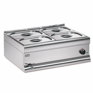 Lincat Silverlink 600 Bain Marie BM7XBW - GJ688 - 1