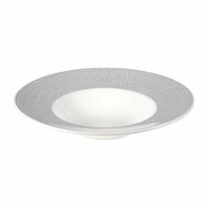 Churchill Isla Wide Rim Bowl Shale Grey 240mm (Pack of 12) - DY865 - 3