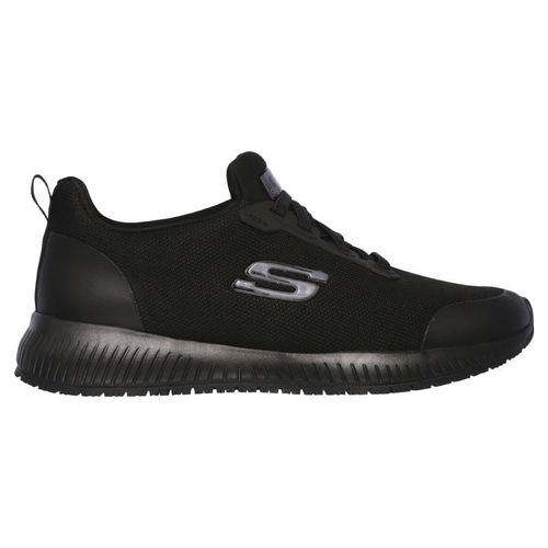 Skechers Womens Slip Resistant Squad Trainer Size 36 - BB672-36 - 4