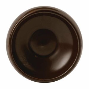 Churchill Emerge Cinnamon Brown Bowl 158mm (Pack of 6) - FR004 - 3