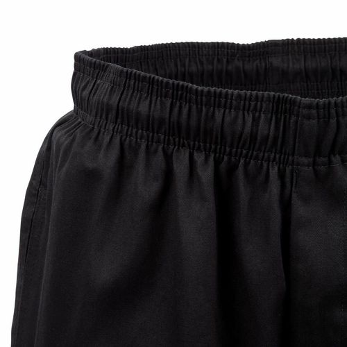 Chef Works Unisex Slim Fit Cargo Chefs Trousers Black M - B222-M - 9