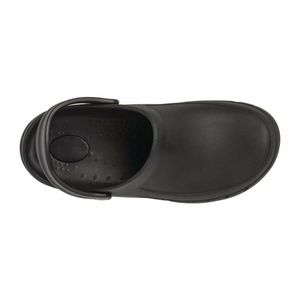WearerTech Revive Clog Black Size 8 - BB678-42 - 3