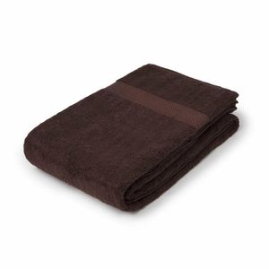 Mitre Essentials Nova Bath Sheet Chocolate - GW351 - 3