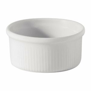 Utopia Titan Ramekins White 80mm (Pack of 12) - DB857 - 1